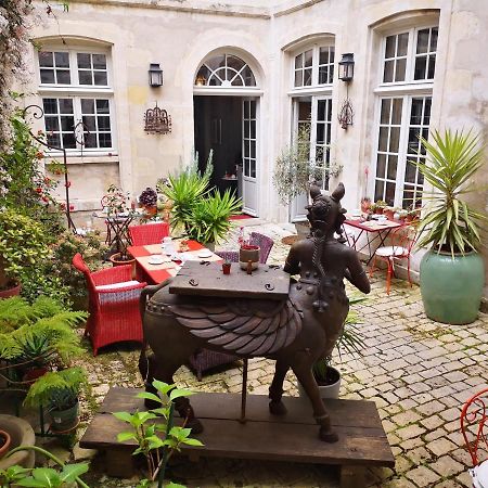 La Residence Des Indes La Rochelle  Luaran gambar