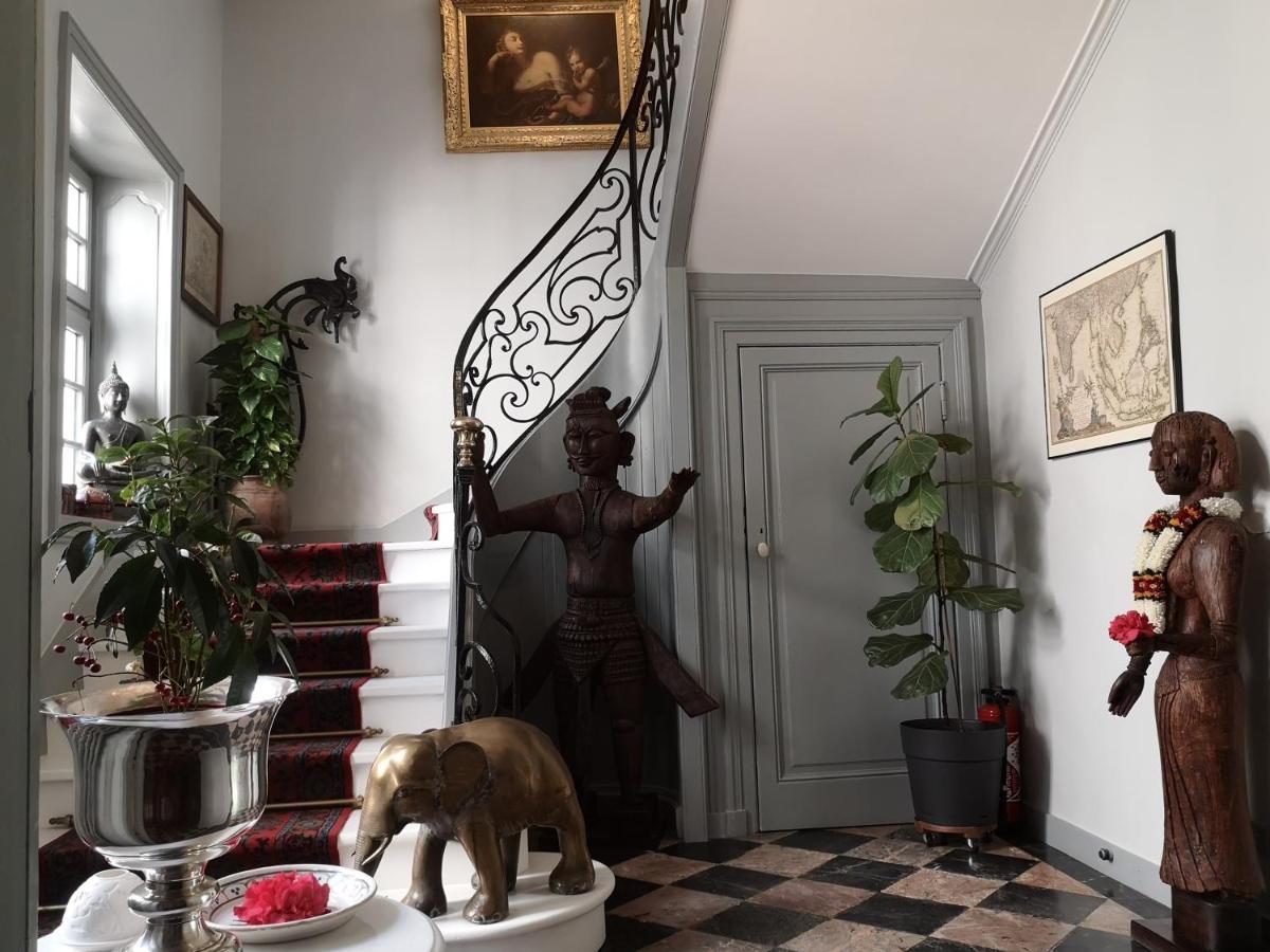 La Residence Des Indes La Rochelle  Luaran gambar