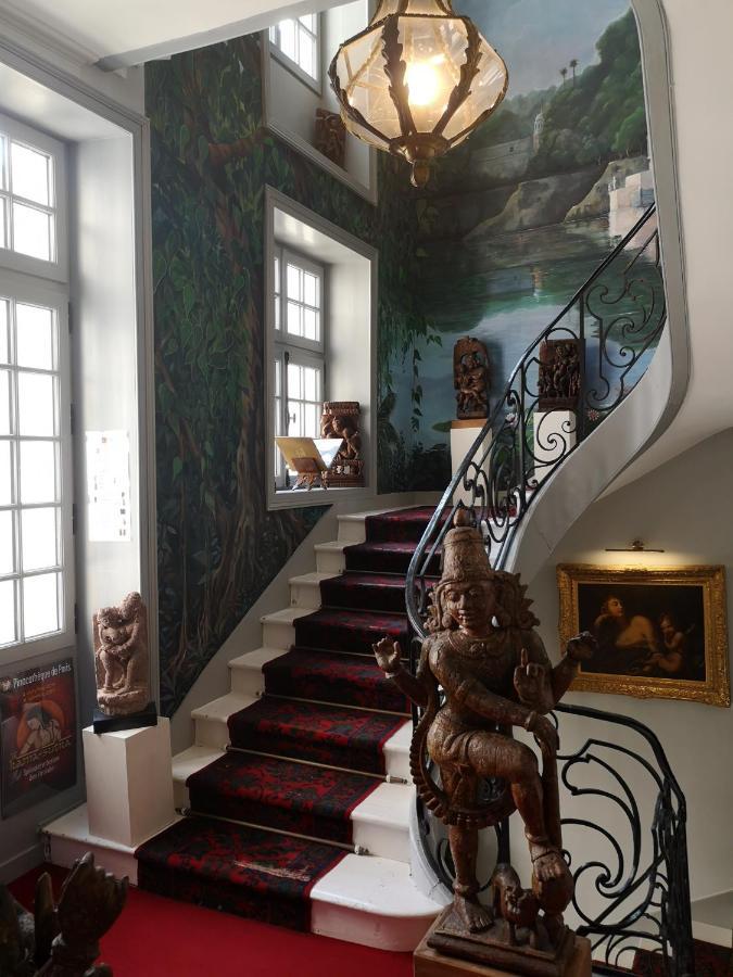 La Residence Des Indes La Rochelle  Luaran gambar