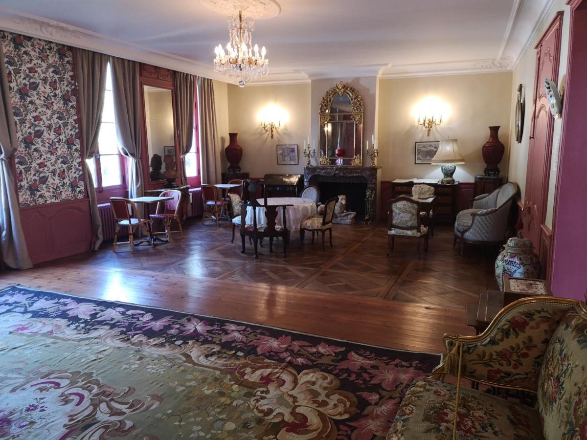 La Residence Des Indes La Rochelle  Luaran gambar