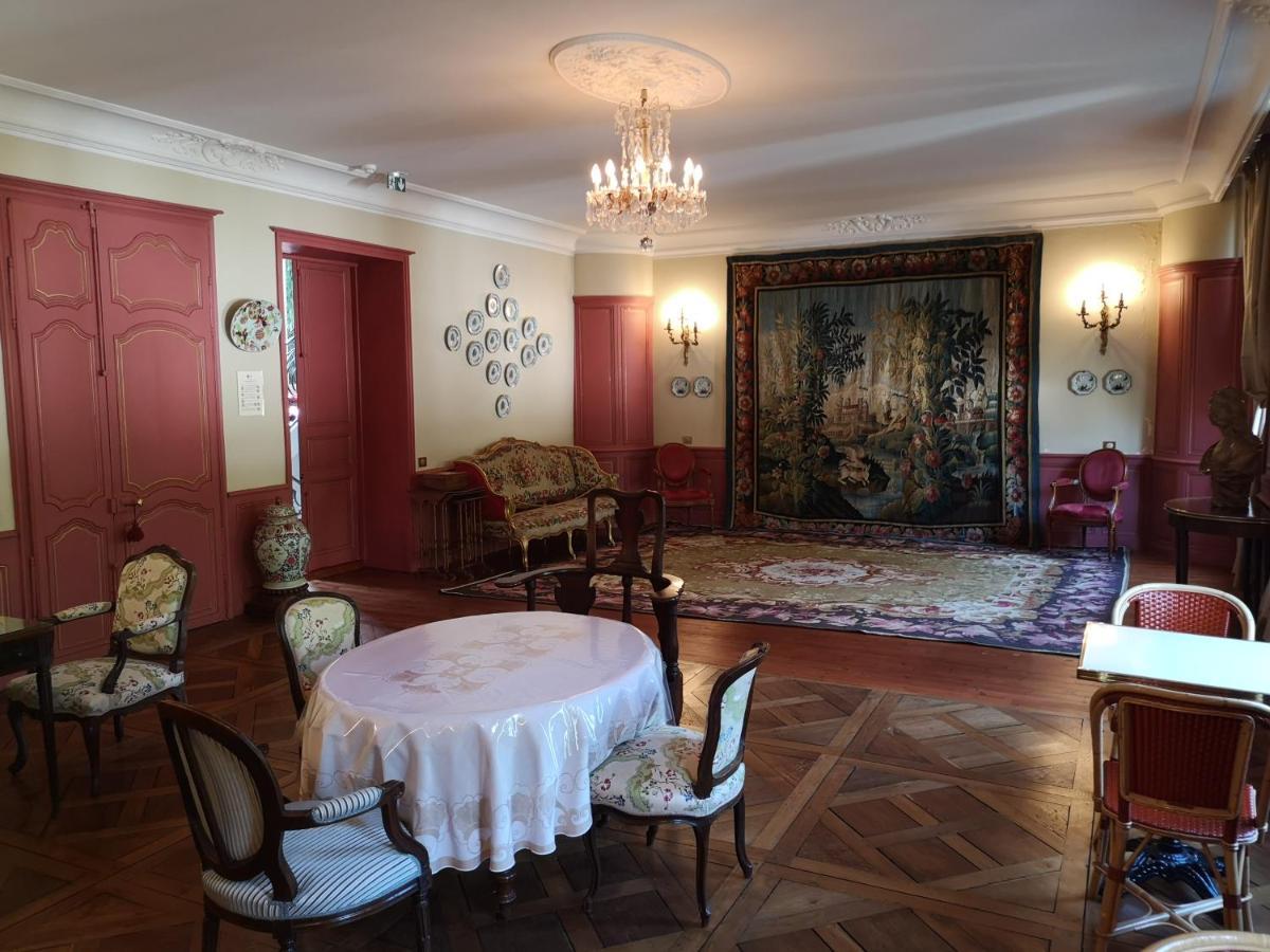 La Residence Des Indes La Rochelle  Luaran gambar