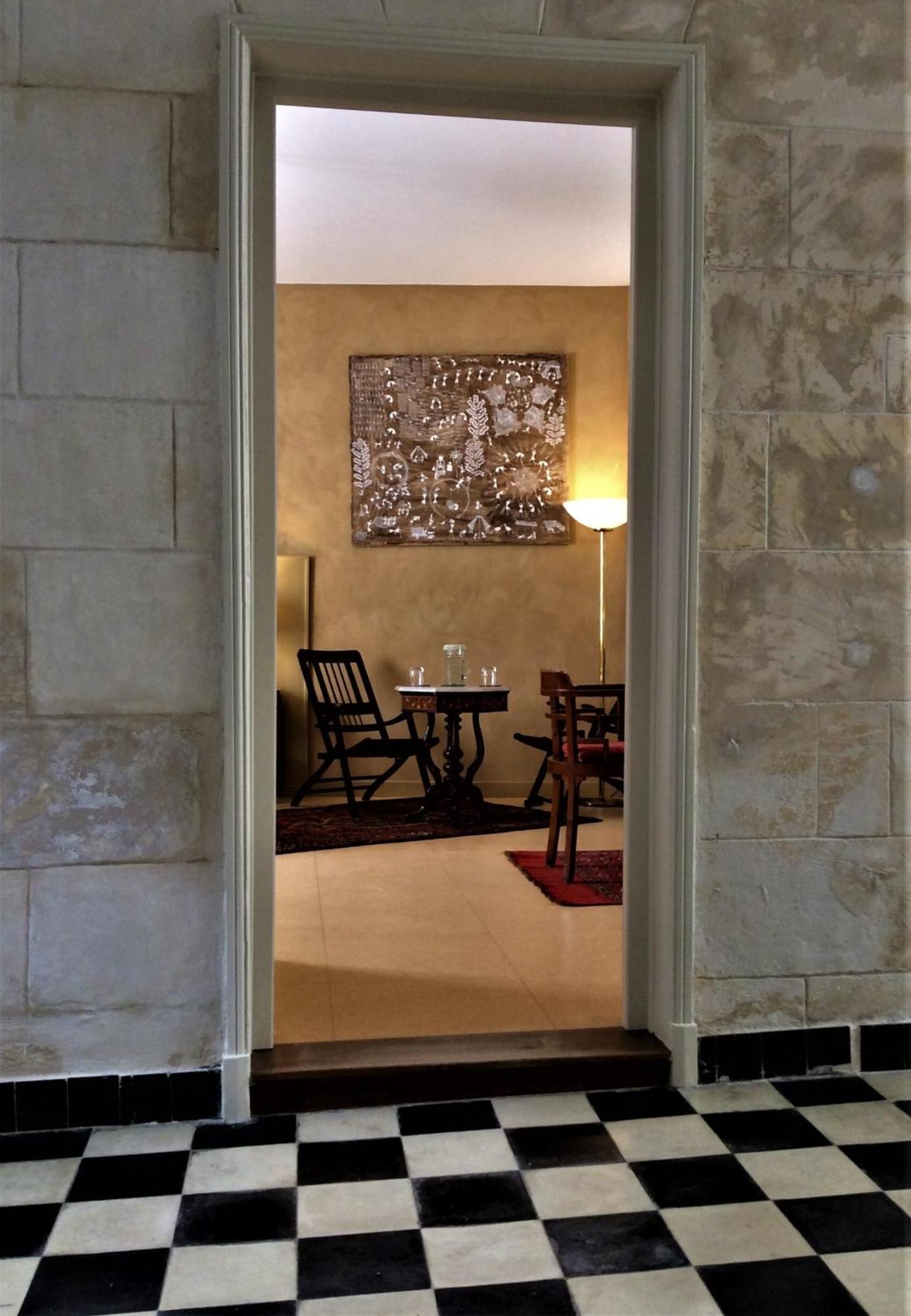 La Residence Des Indes La Rochelle  Bilik gambar