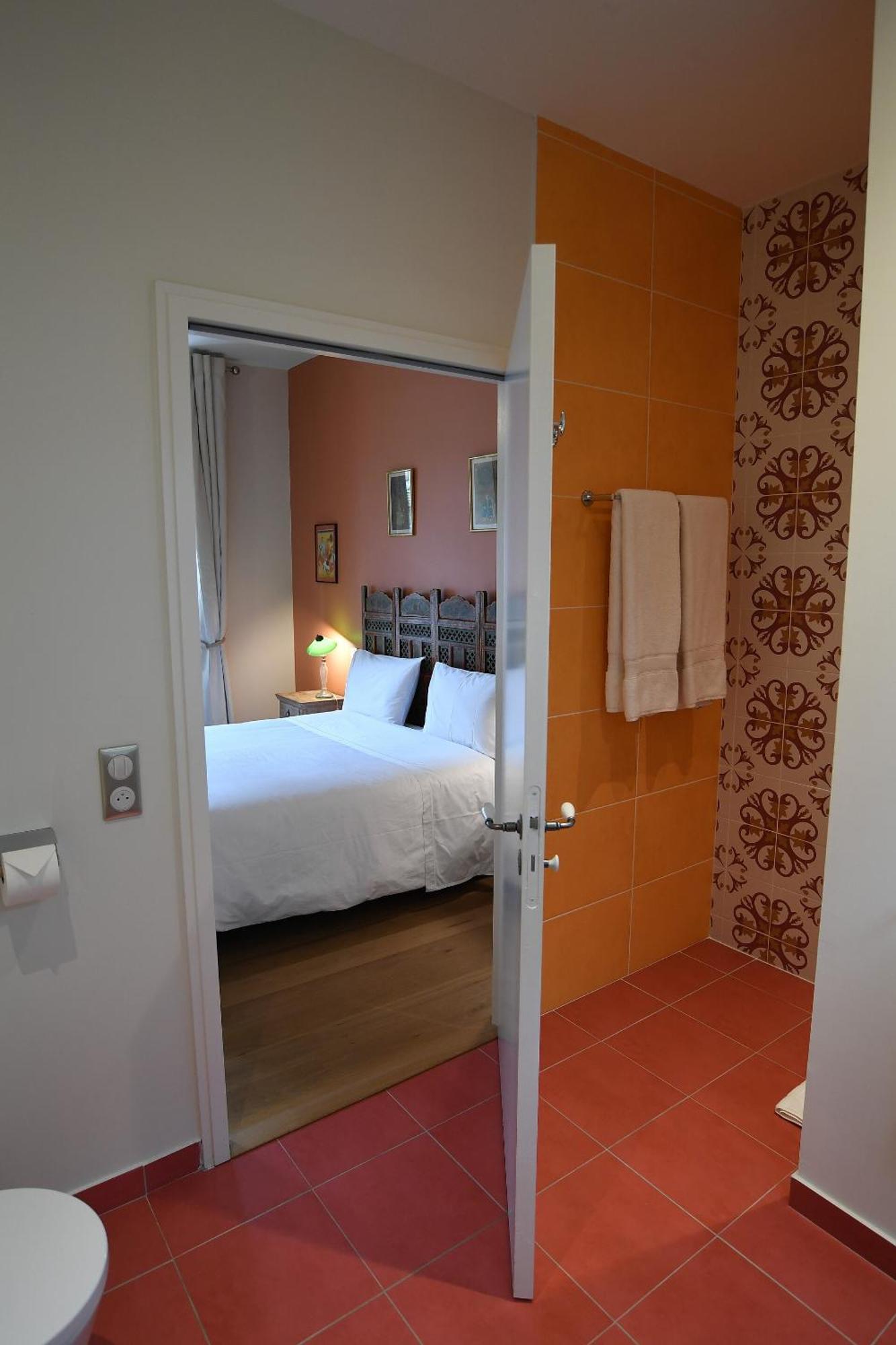 La Residence Des Indes La Rochelle  Bilik gambar