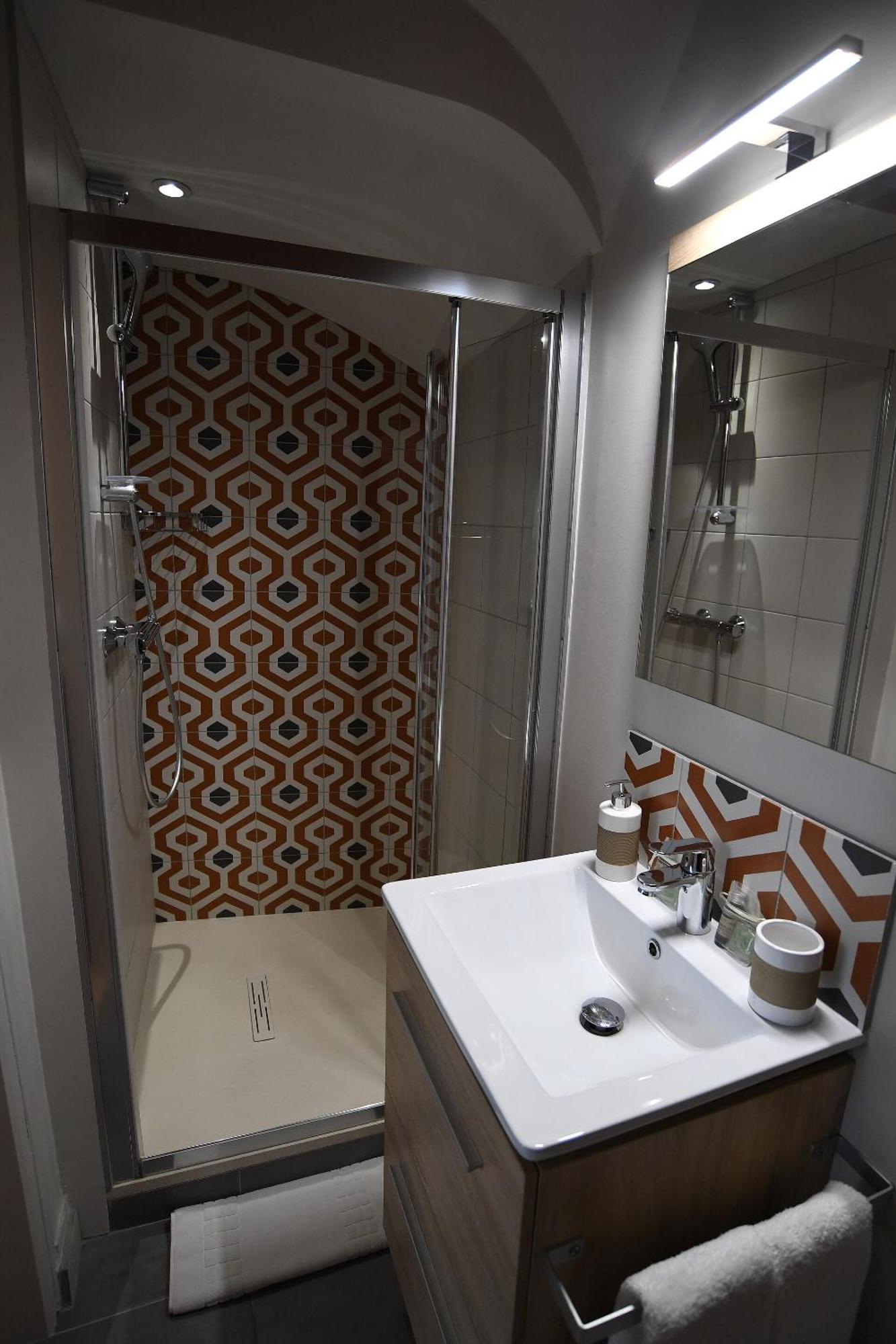 La Residence Des Indes La Rochelle  Bilik gambar