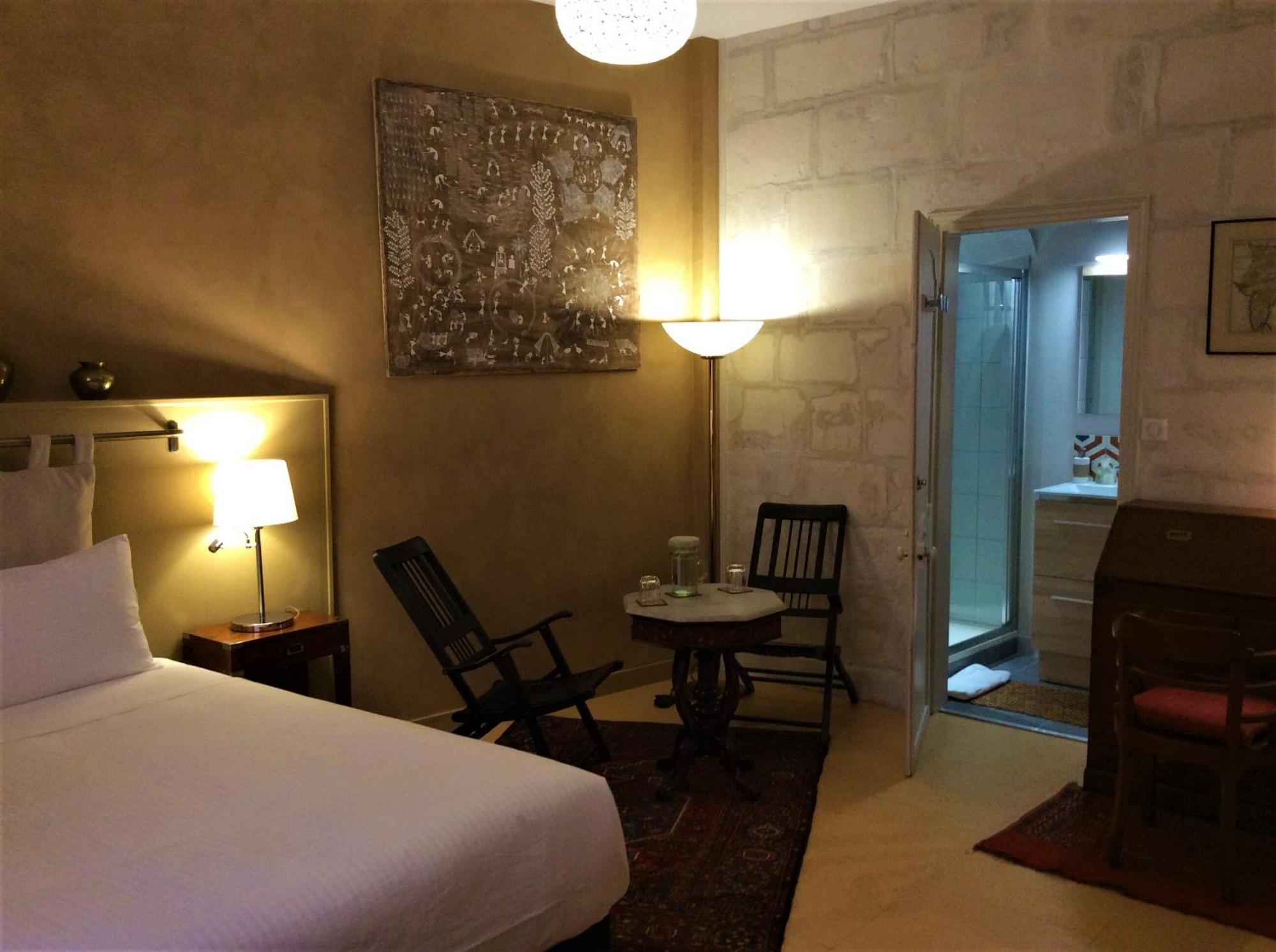 La Residence Des Indes La Rochelle  Bilik gambar